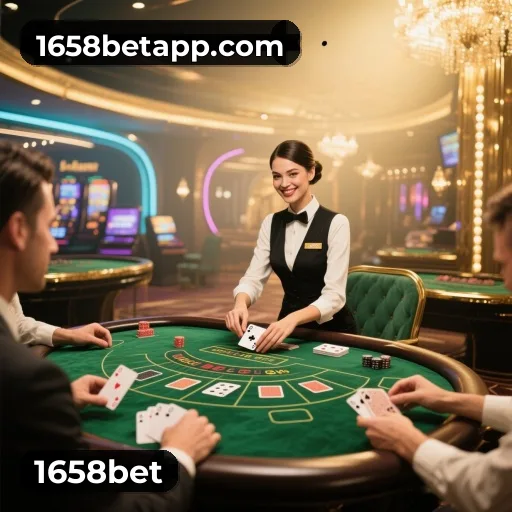 1658bet Licença Curaçao Gaming