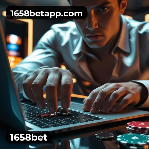 1658bet Certificado eCOGRA