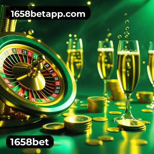 1658bet Logo 3