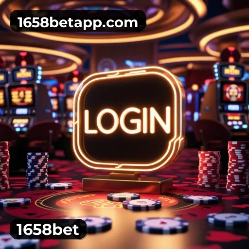 1658bet Logo 2