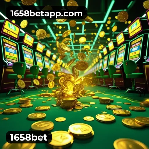 1658bet PIX Instantâneo - Saques em 8 Minutos