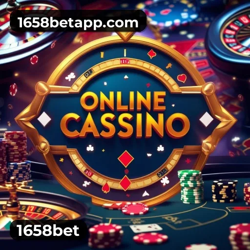 1658bet Instalar Logo 2
