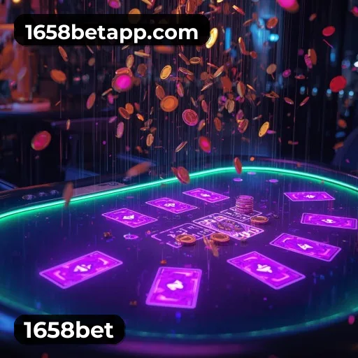 1658bet Instalar Logo 3
