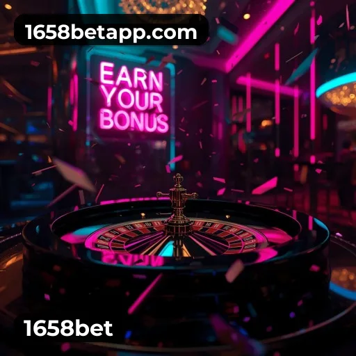 1658bet Instalar Logo 1