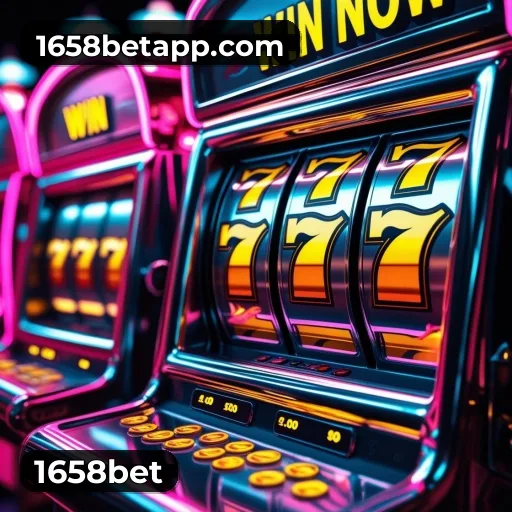 Plataforma 1658bet - PIX Instantâneo