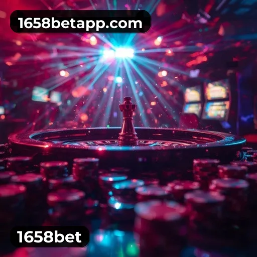 Plataforma 1658bet - Cloud AWS Infrastructure