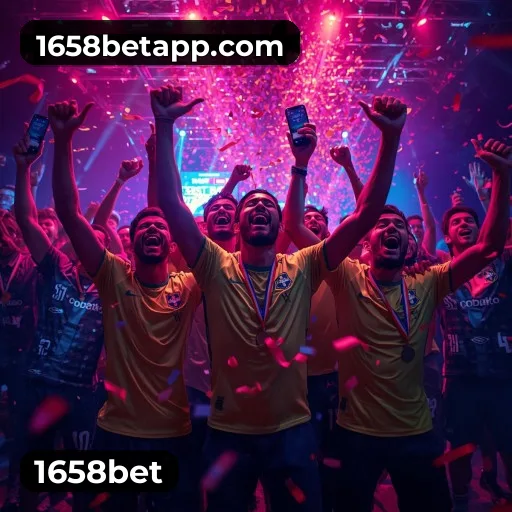 Slots 1658bet - Jackpots Progressivos